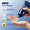 GHK-Cu Blue Copper Peptide Face Wash for Men
